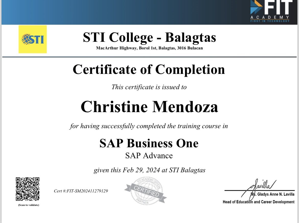 Award 1